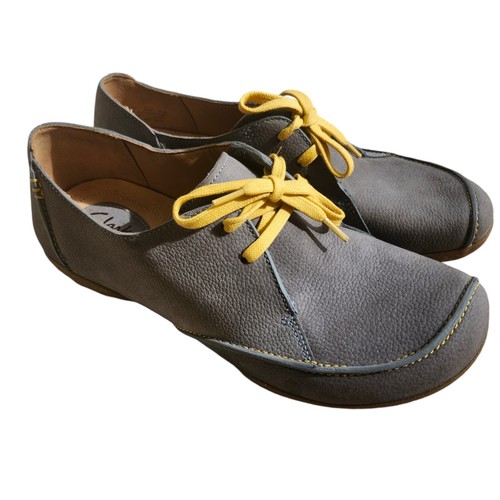 Scarpe Oxford donna Clarks in pelle taglia 8 5 M