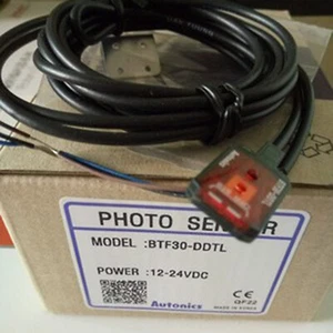 Autonics BTF30-DDTL-P Photoelectric Sensors Ultra-compact type PNP - Picture 1 of 4