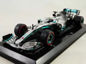 Ixo F1 Mercedes AMG W10 #44 Hamilton World Champion 2019 1/24 - Foto 1 di 1