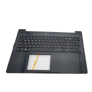 For Dell Inspiron 15 5570 5575 Palmrest Case w/ BacklitKeyboard 08D7T9 Black US - Picture 1 of 4