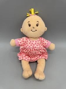 Bambola Wee Baby Stella Manhattan giocattolo 12" morbida bambola di peluche 2014 - Foto 1 di 9