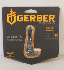 GERBER GDC Zip Blade Knife - (31-001742) Brand New EDC