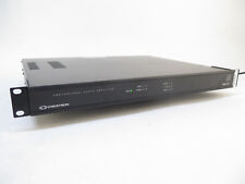 Crestron AMP-2210T 2x210W Commercial Power Amplifier, 4/8Ω or 70/100V 6504846