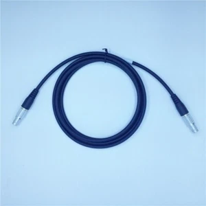NEW Leica 733283 GEV163 1.8m controller cable RX 1210 to GX1200 series receiver - Picture 1 of 5