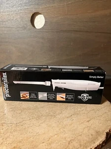 Electric Carving Knife Proctor Silex NEW NIB #74311PS HAMILTON BEACH 2020 - Picture 1 of 6
