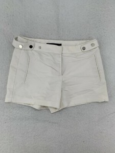 Las mejores ofertas en Pantalones cortos sólido blanco Zara para De mujer |  eBay