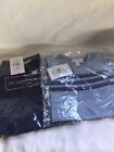 BABY The White Company BLUE POLO BEAR ROMPERS X Two NEW Sealed AGE 12-18 Months