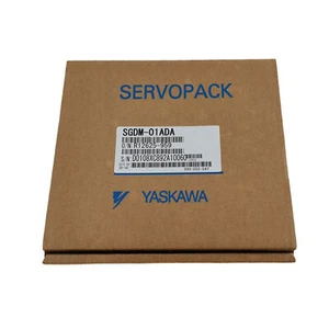 1pc Brand New Yaskawa SGDM-01ADA Servo Drive Fast delivery - Picture 1 of 5