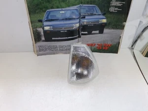 RENAULT R 18 DEL 78  - FANALINO ANTERIORE SX BIANCO ORIGINALE FRANKANI - Bild 1 von 3