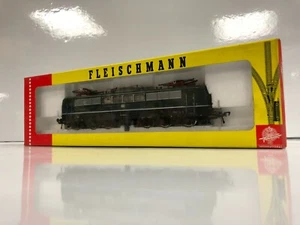 Fleischmann H0 No. 4380 Lokomotive Originalverpackt - Bild 1 von 2