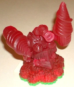 * Taladro de cristal rojo sargento Skylanders Spyros Adventure Imaginators WiiU Xbox👾 - Imagen 1 de 1