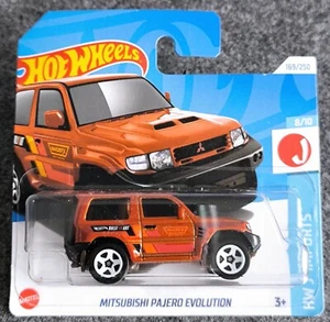 Mitsubishi Pajero Evolution - Hot Wheels 2024 - J-Imports - Neu Ovp - Bild 1 von 1
