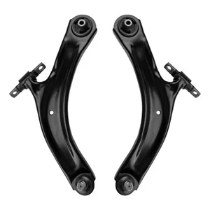 2Pc For 2008-2013 Nissan Rogue Front Lower Control Arms +Ball Joint Left Right - Picture 1 of 9
