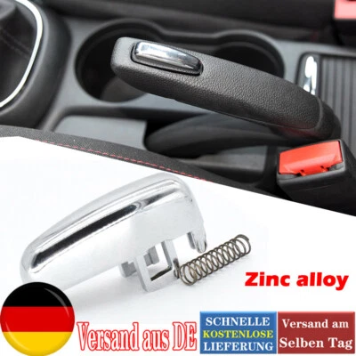 Handbremse Hebel Taster Druckknopf Chrom Für Opel Mokka X 2012 - 2019 - Bild 1 von 4