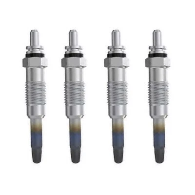 4x Glühkerze Glühstift für Alfa 155 BMW 3er Citroën Ford Mercedes Opel Peugeot - Bild 1 von 2
