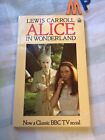 Alice's Adventures In Wonderland , Carroll, Illustrated, Scarce Bbc Cover