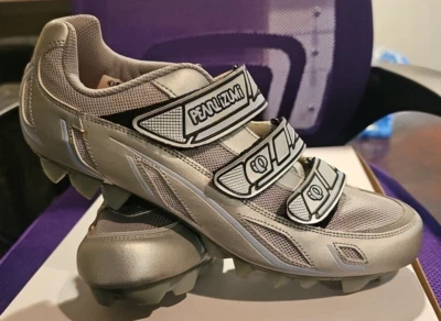 Zapatillas de ciclismo para mujer Pearl Izumi 42. viga en I Foto 1 de 4