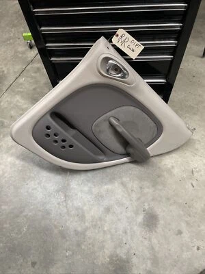 01-05 CHRYSLER PT CRUISER REAR RIGHT DOOR PANEL INTERIOR TRIM COVER OE! - Image 1 of 3