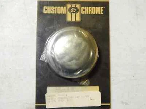 Custom Chrome Gas Cap Chrome Cover P/N: 76-024 - Picture 1 of 1
