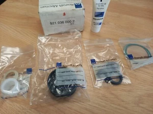 Rexroth Mecman 521 036 000 2 Dichtungssatz - Bild 1 von 7