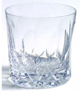 Frobisher TUDOR Double Old-Fashioned Glasses-Set of 4. Rare Hard To Find - Picture 1 of 6