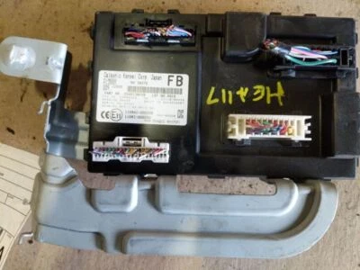 2015 Nissan Leaf Body Control Computer Module BCM from 10/14 ID# 284B13NF0B - Image 1 of 4