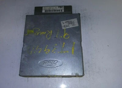 1996 Ford Ranger Mazda B4000 ecm ecu компьютер F57F-12A650-CRB - Изображение 1 из 4