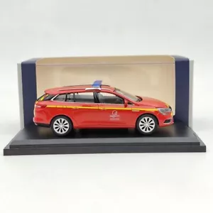 Norev 1/43 Renault Megane Estate 2016 Pompiers FIRE ENGINE Diecast Model cars - Picture 1 of 6
