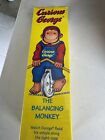 Curious George The Balancing Monkey © 1995 Schylling - NEUF dans sa boîte