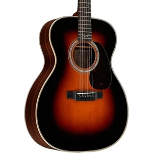 Martin 000-28 Brooke Ligertwood Signature Acoustic Guitar Sunburst - Picture 1 of 10