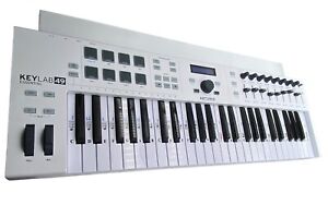 Arturia KeyLab Essential 49 Keyboard Controller With Removable Note Stickers