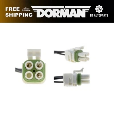 Conector convertidor de par para Chevrolet C1500 Dorman AT 1988-1992 1989 1990 Foto 1 de 4