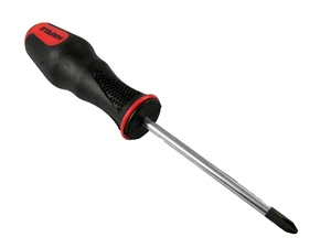 Destornillador Hafele Phillips Drive Standard #2, mango ergonómico de agarre cómodo - Imagen 1 de 5