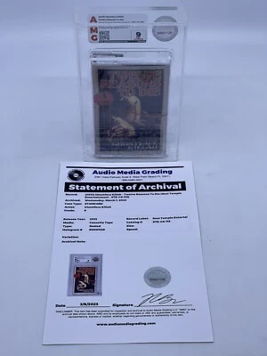 Ghostface Killah Apollo Brown Twelve Reasons To Die Cassette AMG 9 NM SEALED - Image 1 of 4