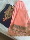 indian sharara unstitched suit