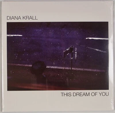 DIANA KRALL: This Dream Of You US Verve Jazz Vocals Vinyl LP NEW Corner Bend Foto 1 de 4