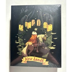 Kingdom New Lands Collectors Edition (PS4  PlayStation 4) New🔥no Tears