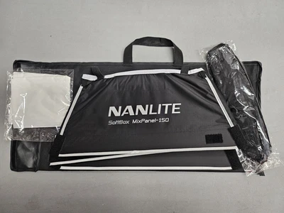 Nanlite MixPanel 150 Softbox - OPEN BOX - Image 1 of 4