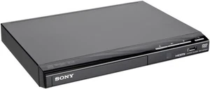 Sony DVP-SR760H DVD-Player/CD-Player (HDMI, 1080p-Upscaling, USB-Eingang - Bild 1 von 3