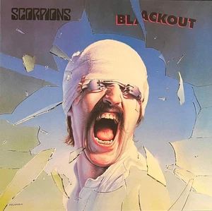 Scorpions Blackout LP Vinyl NEW - Picture 1 of 1