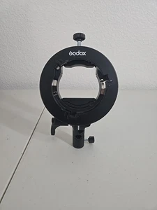 Godox S2 S Type Speedlite Bracket for Bowens - Picture 1 of 4