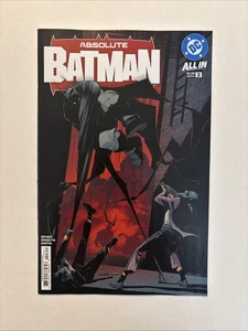 ABSOLUTE BATMAN #3 COVER A FIRST PRINT - Bild 1 von 1