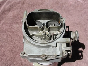 Vintage Holley 2-Barrel Carburetor R7667 A Hot Rod Rat Rod. - Picture 1 of 11