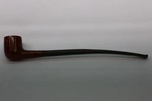 "Pipa de cigarros de tabaco Lorenzo Lectura 12"" de largo fresca para fumar Italia" - Imagen 1 de 13