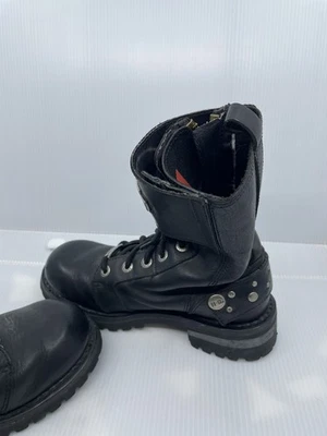 Botas HARLEY DAVIDSON 84525 FANTASIA NEGRAS MUJER 7 Foto 1 de 4