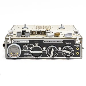 Late 50’s Kudelski Nagra III Reel-to-Reel Tape Field Recorder - Broadcast-Grade - Picture 1 of 8