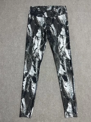 Under Armour Leggings Womens Medium HeatGear Compression Athletic Pants Gym Yoga - Image 1 of 4