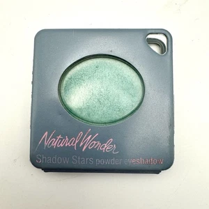 Vintage Eye Shadow Natural Wonders Shadow Stars Eye Shadow Blue Frost Revlon - Picture 1 of 4
