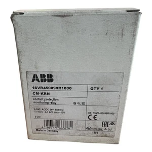 ABB CM-KRN Kontaktschutzrelais - OVP/unused- - Bild 1 von 7