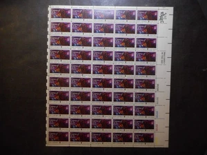Scott 1559, 8 cent, Sybil Ludington, Sheet - Picture 1 of 2